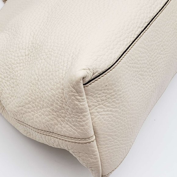 100% Authentic Gucci GG Soho on Chain  Shoulder Bag - Picture 10 of 16